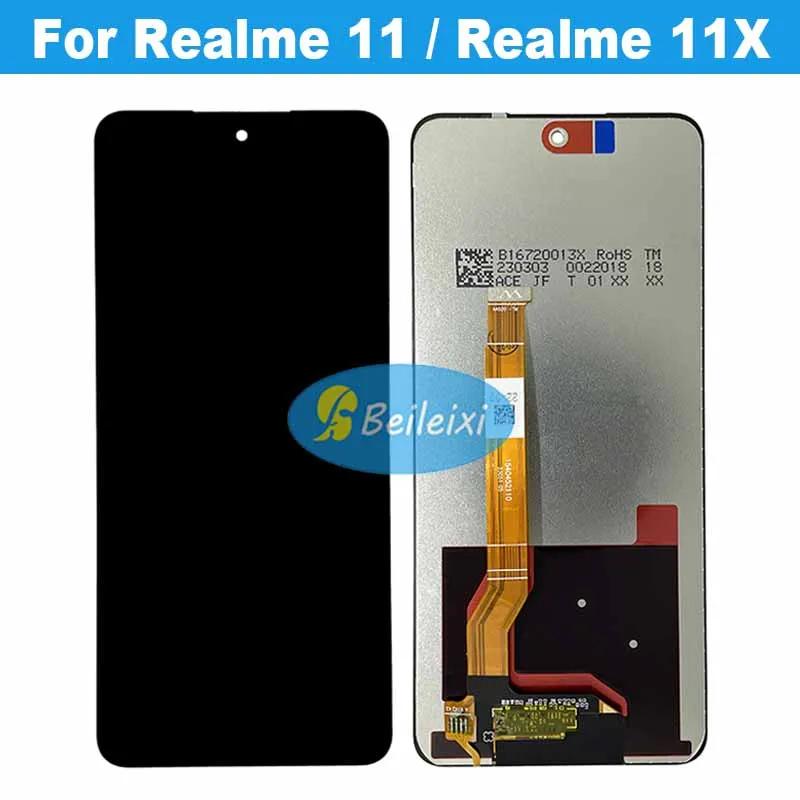 Realme LCD ÷ ġ ũ Ÿ , Realme 11 5G RMX3780, RMX3785
